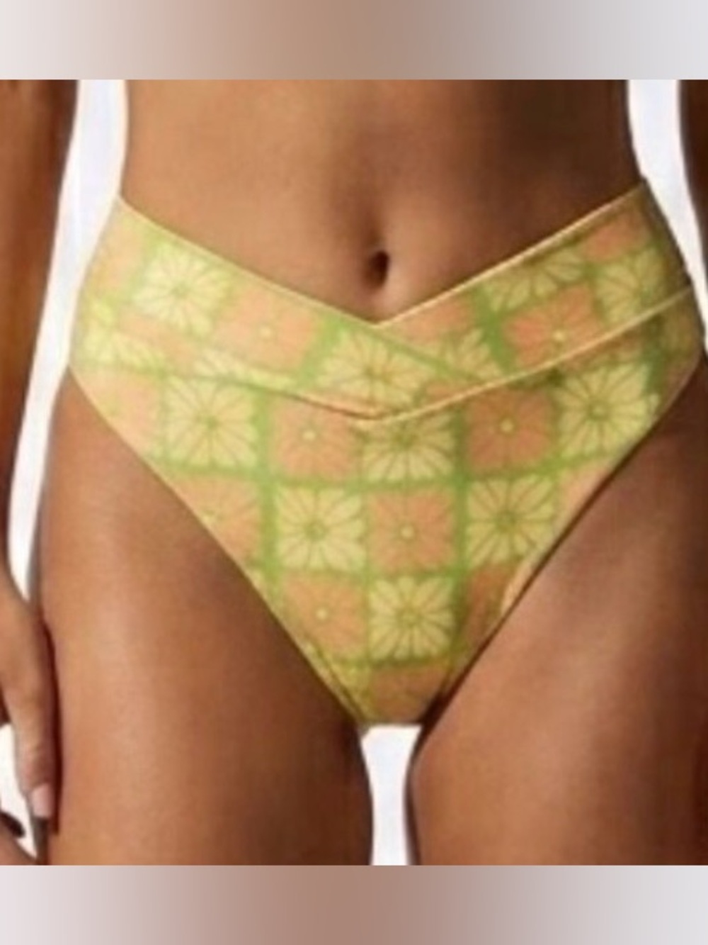 Dippin daisys retro flower bottoms medium